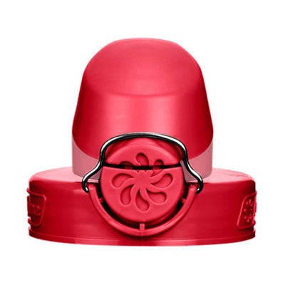 Nalgene OTF Sustain Cap 0.65L, Aqua Red