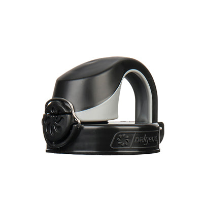 Nalgene OTF Sustain Bottle Cap 0.65L, Aqua Black