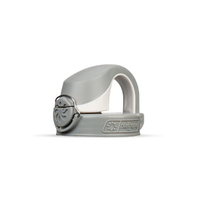 Nalgene OTF Sustain Bottle Cap 0.65L, Aqua Grey