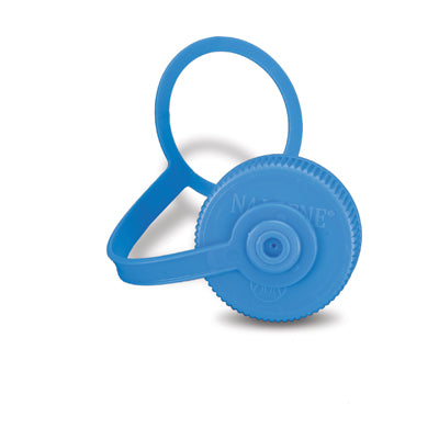Nalgene Loop Top Cap for 0.5L Bottle 53/43mm, Blue