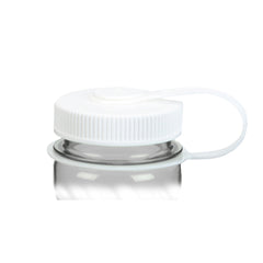 Nalgene WM Loop Top pokrov za 1 in 1,5 L s 63/53 mm, bel