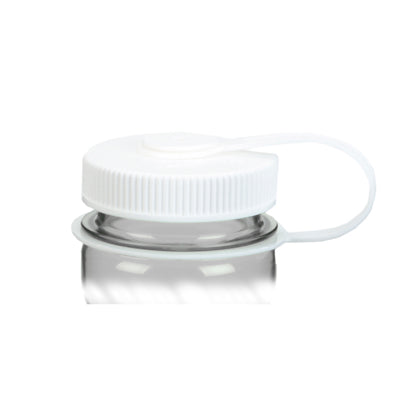 Nalgene WM Loop Top for 1 and 1.5 L Cap, 63/53 mm, White