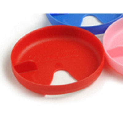 Nalgene Sipper Bottle Insert, Red, 53mm