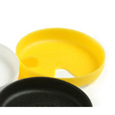 Nalgene Sipper Bottle Cap 53 mm, Yellow