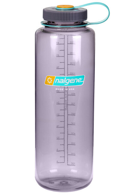 Nalgene WM Silo Sustain Water Bottle 1.5L, Aubergine