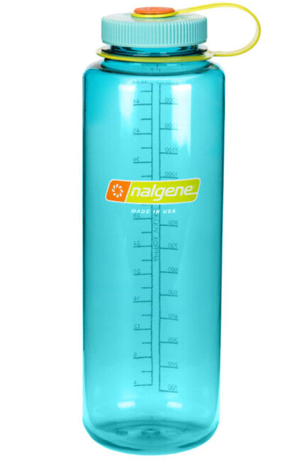 Nalgene WM Silo Sustain Fľaša na pitie 1,5 l cerulean