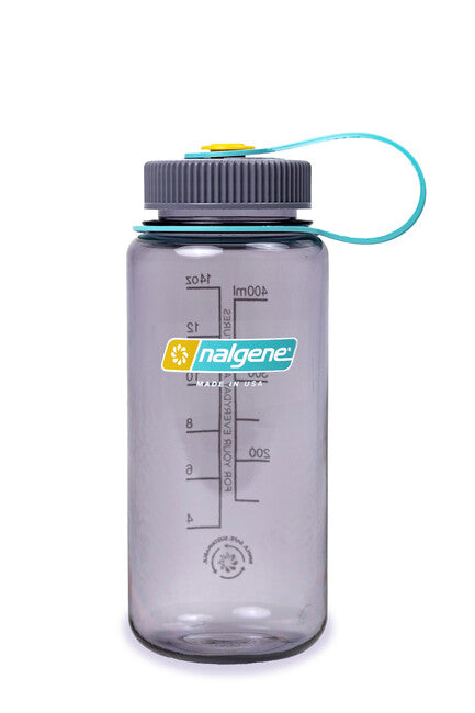 Nalgene WM Sustain Water Bottle 0.5L Eggplant