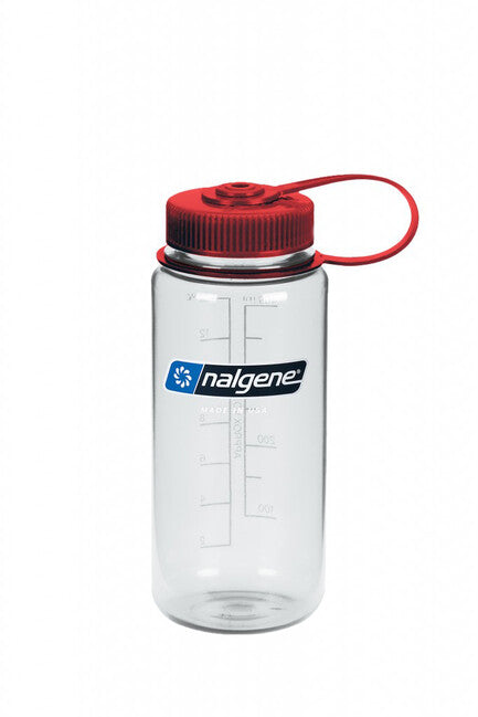 Nalgene WM Sustain Fľaša na pitie 0,5 l číra