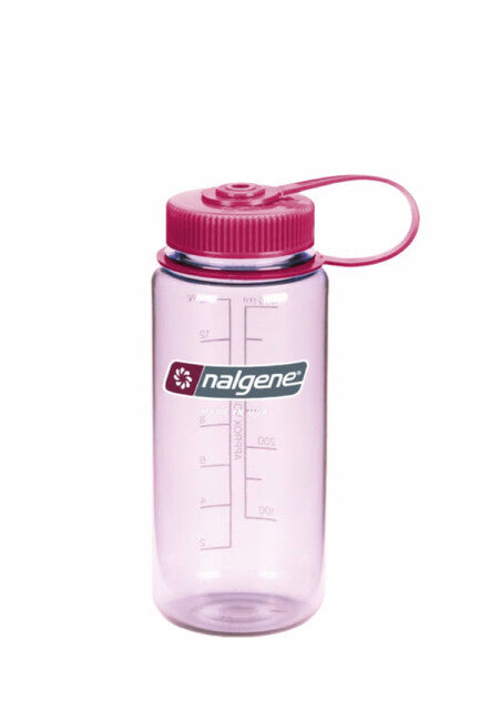 Nalgene WM Sustain Water Bottle 0.5L Cosmo