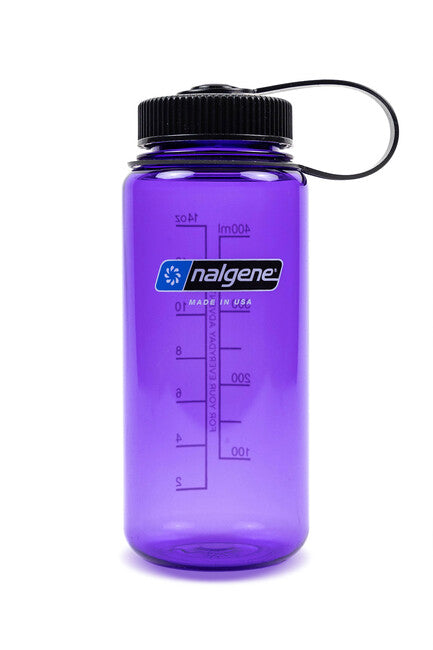 Nalgene WM Sustain Water Bottle 0.5L, Purple
