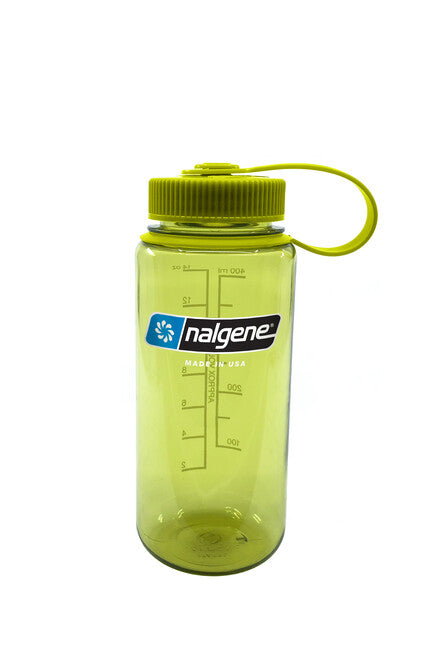 Nalgene WM Sustain Water Bottle 0.5L Spring Green