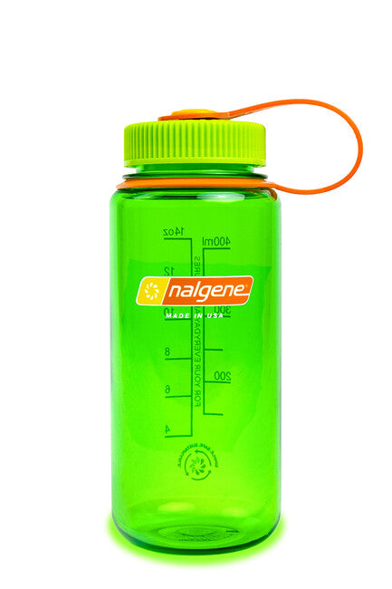 Nalgene WM Sustain Water Bottle 0.5L Melon Ball