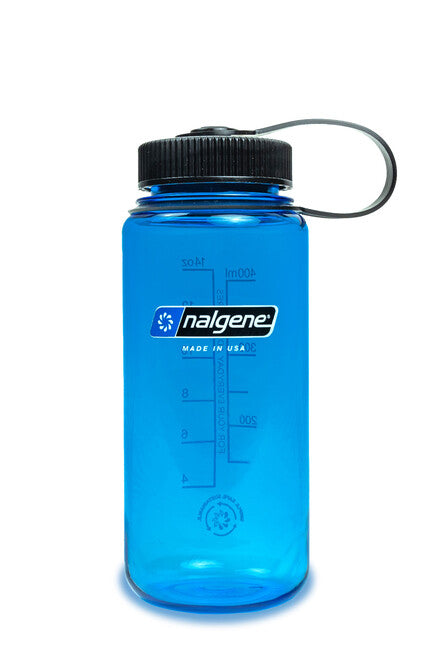 Nalgene WM Sustain Water Bottle 0.5 l, Navy Blue