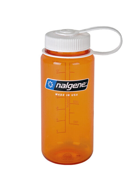 Nalgene WM Sustain Water Bottle 0.5L, Orange