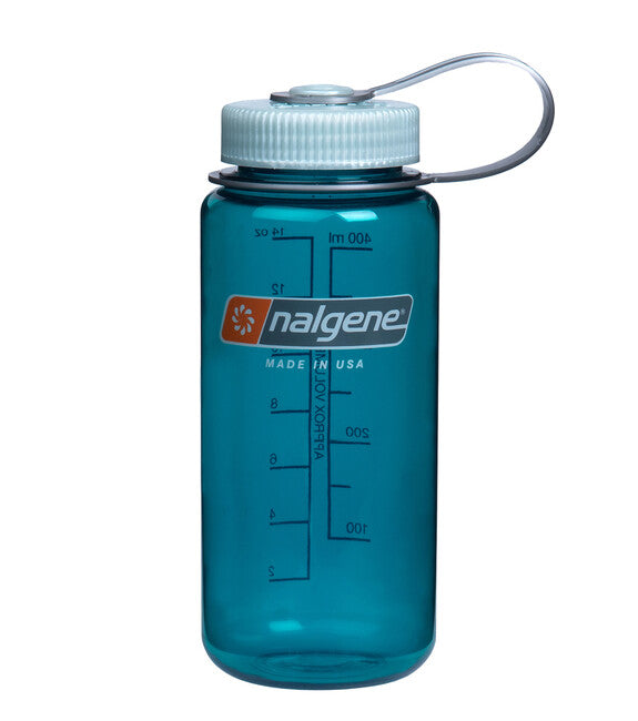 Nalgene WM Sustain Water Bottle 0.5 l Trout Green