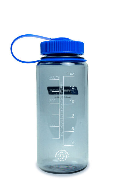 Nalgene WM Sustain Water Bottle 0.5L Grey