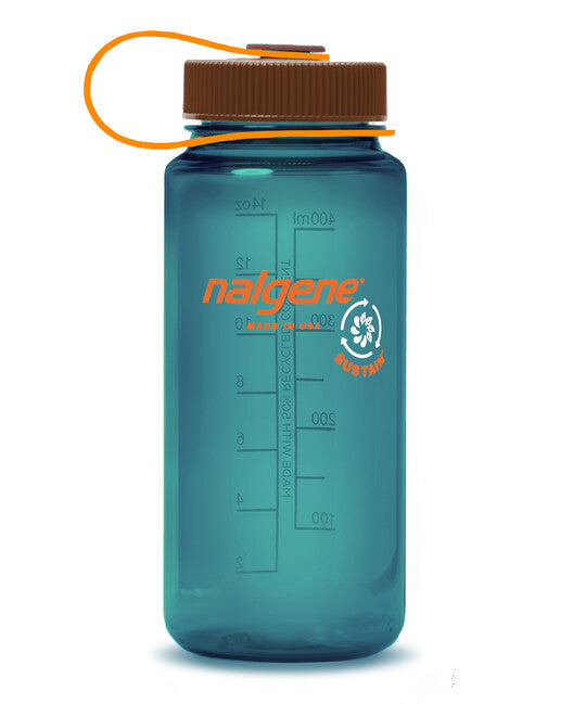 Nalgene WM Sustain Water Bottle 0.5 l, Teal