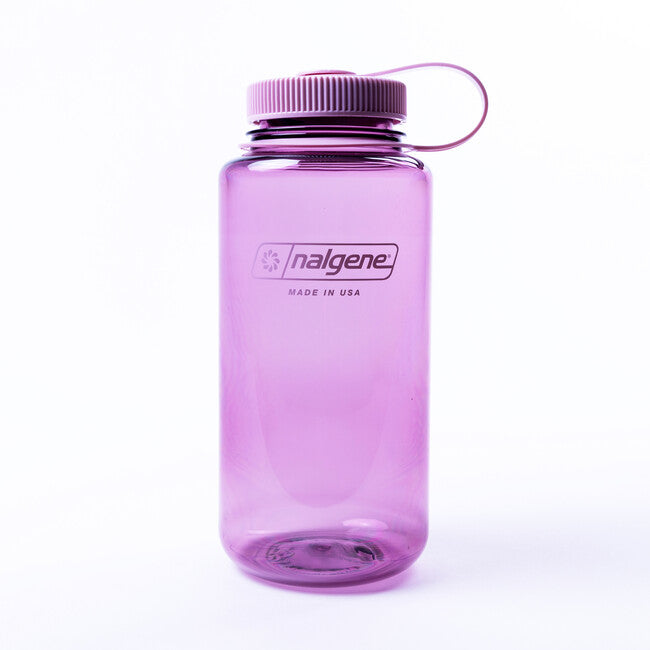 Nalgene WM Sustain Water Bottle 1 L, Cherry Blossom