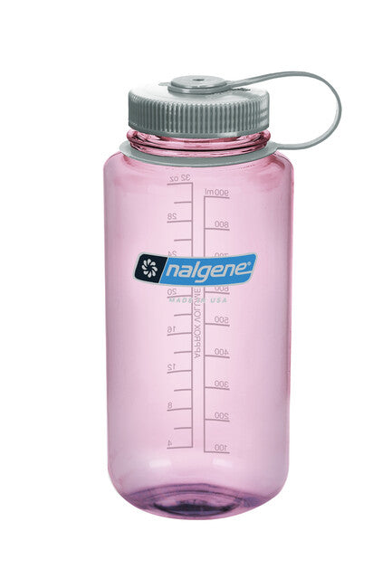 Nalgene WM Sustain Water Bottle 1L Cosmo