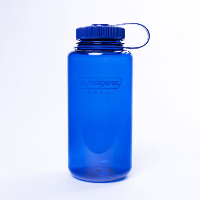 Nalgene WM Sustain Water Bottle 1L Denim