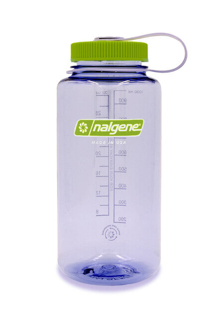Nalgene WM Sustain Water Bottle 1L Dove Grey