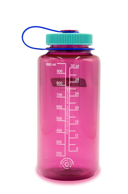 Nalgene WM Sustain Fľaša na pitie 1 l elektrická magenta