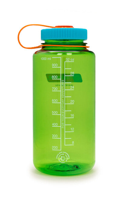 Nalgene WM Sustain Water Bottle 1L, Pear