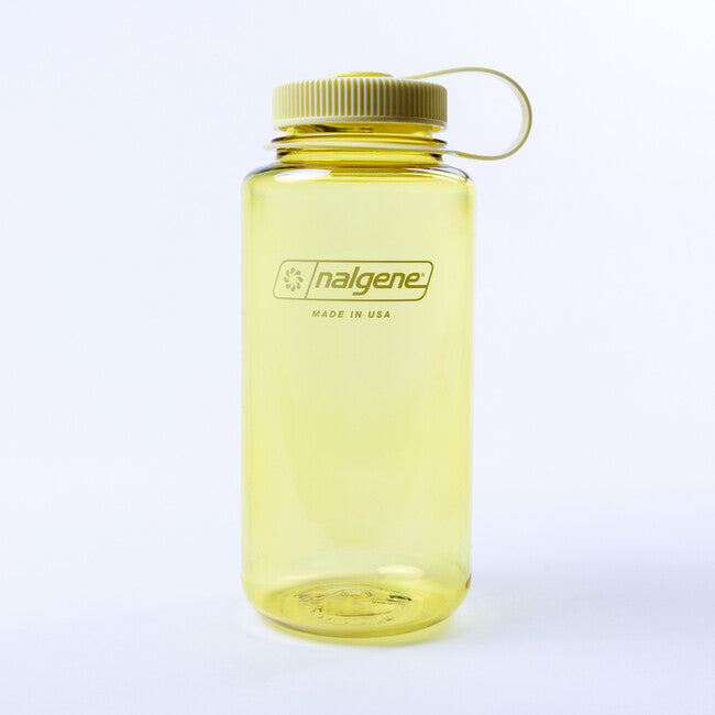 Nalgene WM Sustain Water Bottle 1L Butter