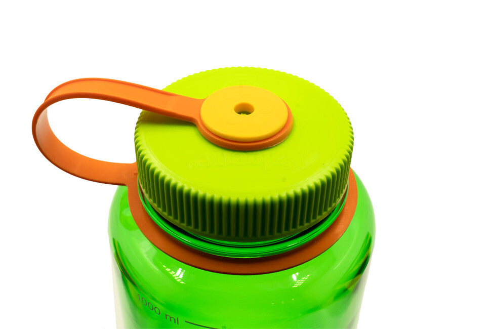 Nalgene WM Sustain Water Bottle 1 L, Melon Ball