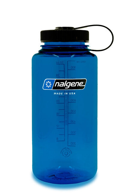 Nalgene WM Sustain Fľaša na pitie 1 l modrá