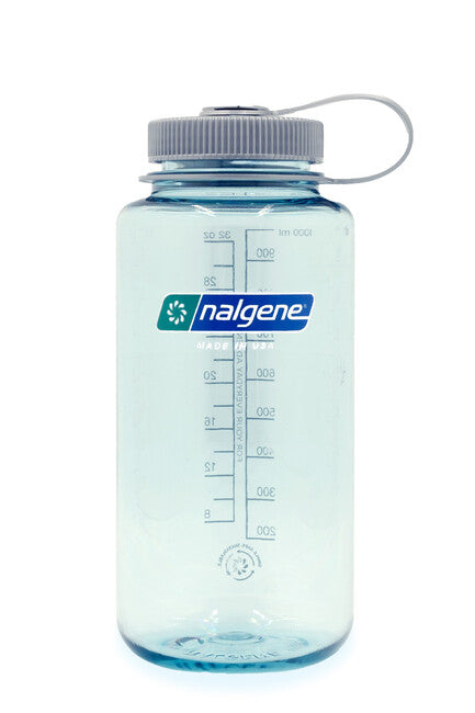Nalgene WM Sustain Water Bottle 1 l Sea Foam