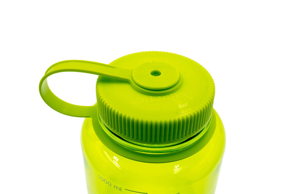 Nalgene WM Sustain Water Bottle 1 L, Light Green