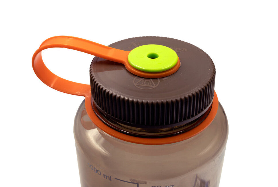 Nalgene WM Sustain Water Bottle 1 L Woodsman