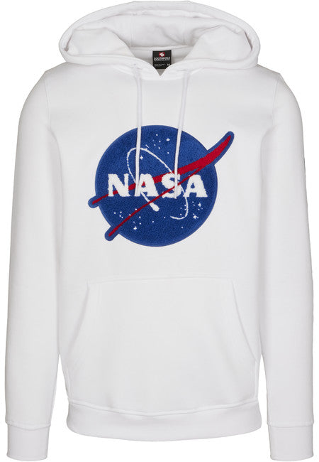 NASA Southpole Insignia Logo Men's Hoodie