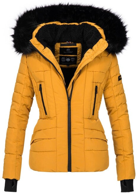 Navahoo Adele Women's Winter Jacket with Hood