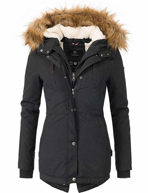 Marikoo Akira Women's Winter Jacket with Hood