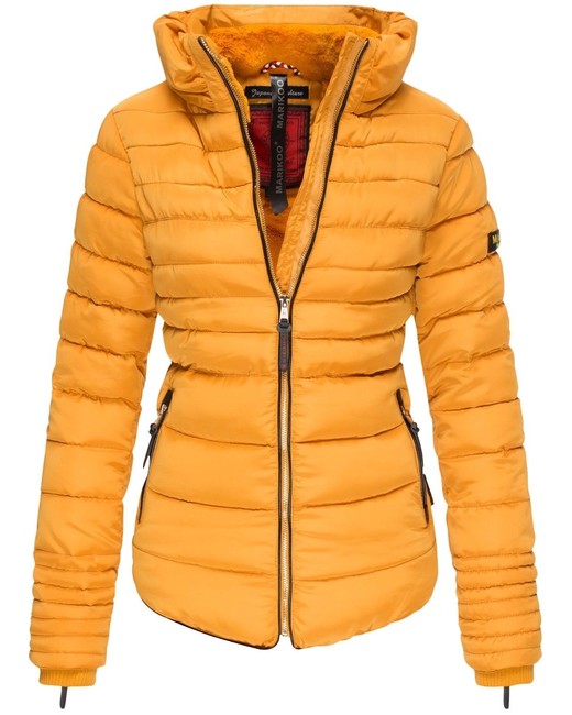 Marikoo Amber Women's Winter Jacket with Hood