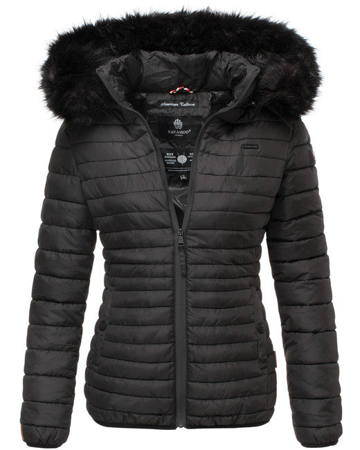 Navahoo ARANA Women's Winter Hooded Jacket