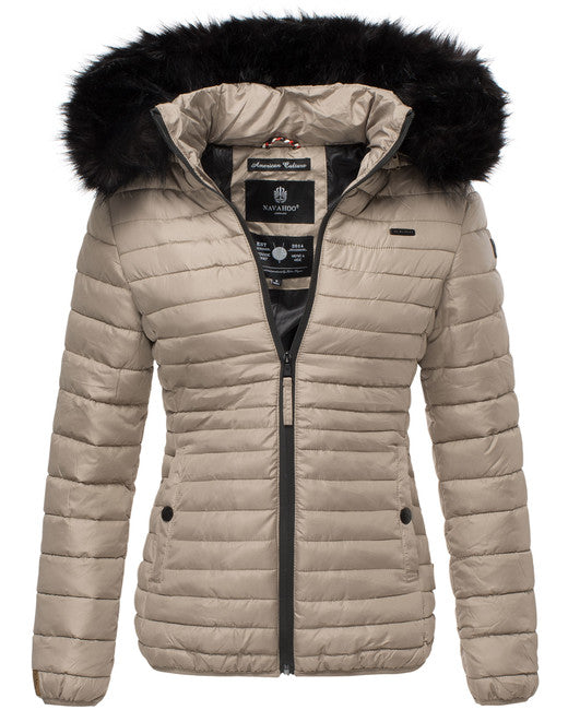 Navahoo ARANA Women's Winter Jacket with Hood