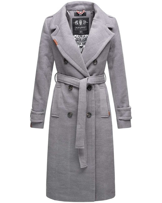 Navahoo ARNAA Women's Winter Long Coat