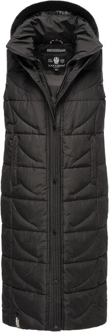 Navahoo BREZELCHEN Women's Long Vest