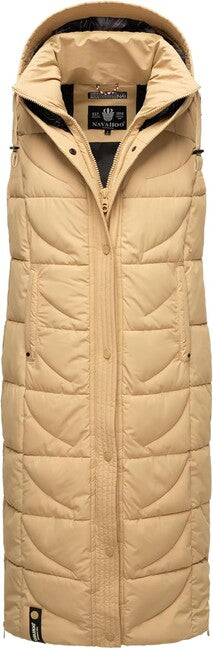 Navahoo Brezelchen Women's Long Vest