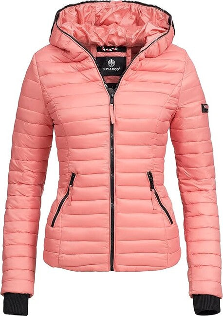 Navahoo Women's Transition Jacket with Hood Kimuk