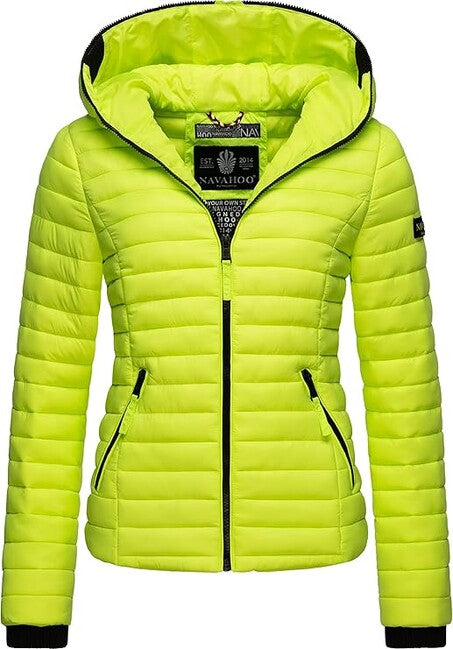 Navahoo Women's Transitional Hooded Jacket Kimuk