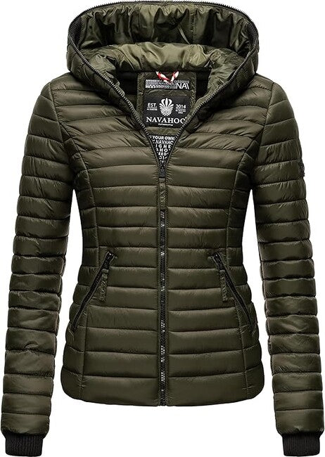 Navahoo Women's Transition Jacket with Hood Kimuk