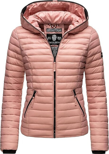 Navahoo Women's Transitional Hooded Jacket Kimuk