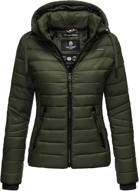 Navahoo Women's Transition Jacket with Hood Lulana