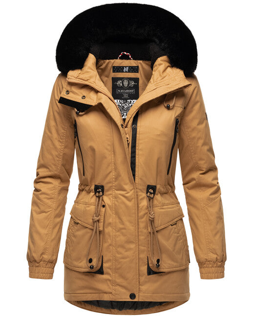 Navahoo Women's Winter Jacket Olessa