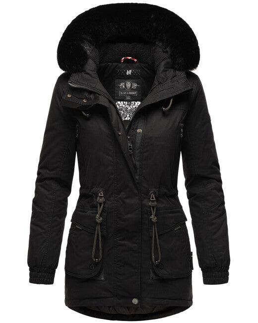Navahoo Women's Winter Jacket Olessa