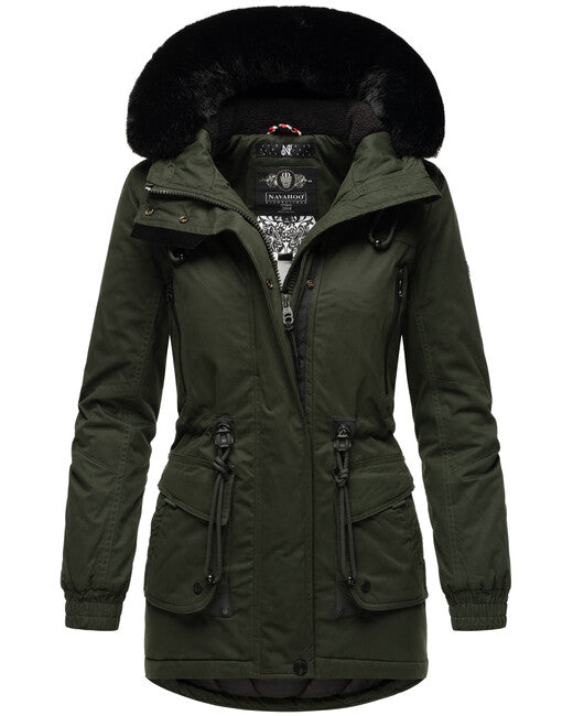 Navahoo Women's Winter Jacket Olessa
